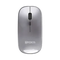 Mouse Hrebos IF-216 Brushed Black Grey