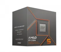 Cpu AMD AM5 Ryzen R5 8500G Box 3.5GHZ c/Video 100-100000931BO X