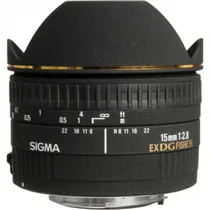  Lente Sigma...