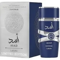 Perfume Lattafa Asad Limited Edition 100ML