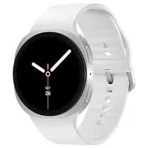 Smartwatch Samsung Galaxy Watch 8 SM-L330 - Bluetooth/Wi-Fi/GPS - 44MM - Prata - Caixa Dan