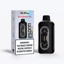Klix 25K Watermelon Melon Ice