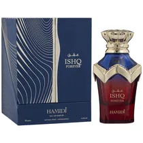Perfume Sterling Hamidi Ishq Forever - Eau de Parfum - Unissex - 100ML