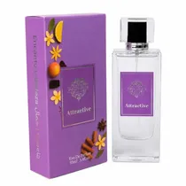 Perfume Novah Attractive Edp Feminino - 95ML