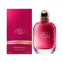Perfume Emporio Armani Power Of You Edp Feminino 90ML