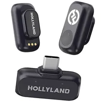 Hollyland Microfone Lark A1 Wireless USB-C SP Gray USB-C RX+