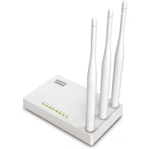 Roteador Wireless Netis WF2409E / 300MBPS - Branco