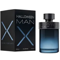 Perfume Halloween Man X Edt - Masculino - 125ML