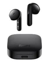 Fone Bluetooth Xiaomi Redmi Buds 6 Active M2344E1 Black 777572