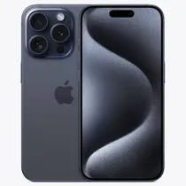 iPhone 15 Pro 256GB Esim Azul Americano Swap A-