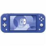 Console Nintendo Switch Lite 32GB - Azul (HDH-s-Bbzaa)
