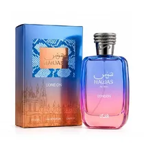 Perfume Rasasi Hawas London Edp 100ML
