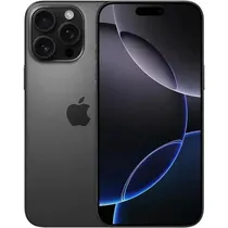 iPhone 16 Pro 256GB Black Titanium Swap (Recondicionado)