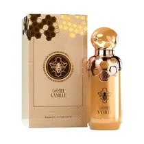 Perfume Paris Corner Miel Vanille - Eau de Parfum - Feminino - 100ML