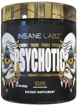  Insane Labz...
