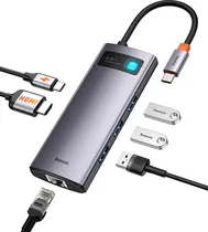  Hub USB-C 6...