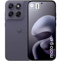 Smartphone Motorola Moto G67 XT2621-1 DS 5G 6.78" 4/256GB - Arctic Seal (Gris)