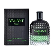 Perfume Lovali Valiant Green - Eau de Parfum - Masculino - 100ML