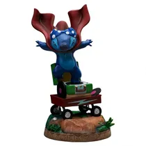 Estátua Iron...