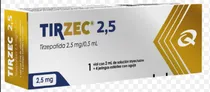  Tirzec 2.5 ...
