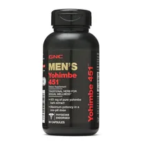  GNC Yohimbe...
