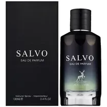 Perfume Maison Alhambra Salvo Eau de Parfum Masculino 100ML