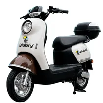  Moto Eletri...