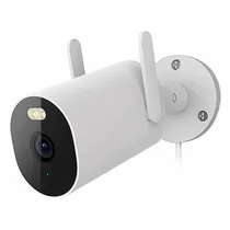 Câmera de Segurança Xiaomi Outdoor AW300 BHR7597US Full HD Wifi - Branco