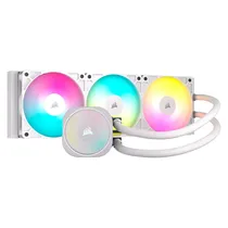 Water Cooler para Processador Corsair Nautilus 360 RS CW-9060095-WW Argb - Branco