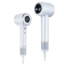Secador de Cabelo Keen GF-02 High Speed / 1600W / 220V ~ 50HZ - Branco