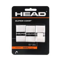 Overgrip Head Xtreme Track White 3 Un