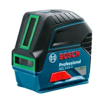 Nível A Laser Bosch 2 Linhas Verde