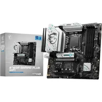 Placa-Mãe MSI B760M-A Gaming Plus Wifi LGA 1700 DDR5