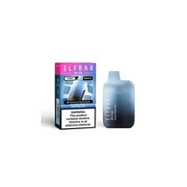 Elf Bar BC 15K Blue Razz Ice