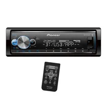 Radio Car Pioneer MVH-X700BT - USB/BLT/3RCA