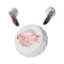 Auricular Coca-Cola T13 BT White