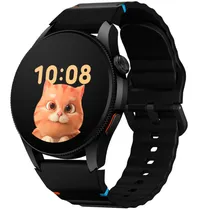 Relógio Smart FTX FTXG12-BB 48MM - Black