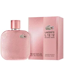 Lacoste L.12.12 Silver Rose 100ML