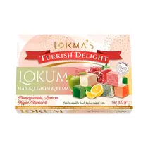 Lokmas Delig...