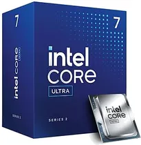 Processador Intel Ultra 7-265 5.3GHZ LGA1851 30MB