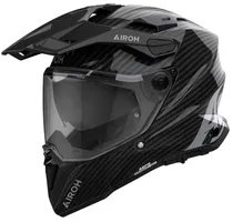 Capacete para Moto Airoh Commander 2 Carbon - Tamanho XL - Gloss