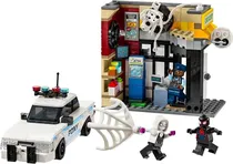  Lego Marvel...