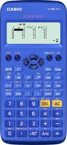 Calculadora Científica Casio FX-82LA X-Bu - Azul