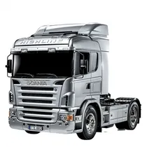  Semi-Truck ...