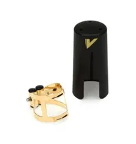 Abrazadera + Tapabo Vandoren Ligature LC56D
