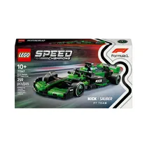 Juguete de Construcción Lego Speed Champions Kick Sauber F1 Team C44 77247 259 Piezas
