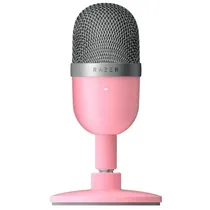 Razer Micrófono Seiren Mini RZ19-03450200-R3M1 Rosa