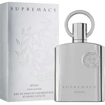 Afnan Supremacy Silver Pour Homme Edp 100ML