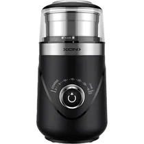 Moedor de Café Xion XI-CMG110 Regulável 220V - Preto