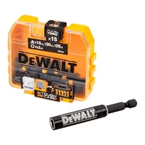 Jogo de Ponteiras Dewalt DT70522T-QZ – 16 Peças